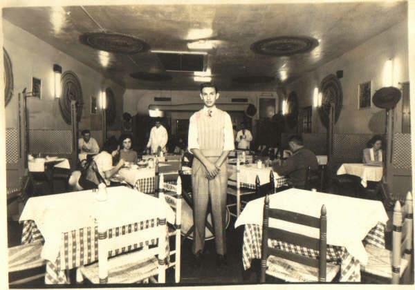 Molina's Cantina