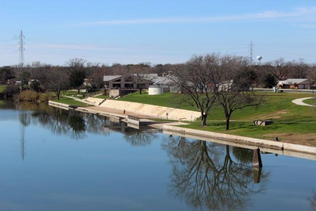 Lakeside Park January 2020