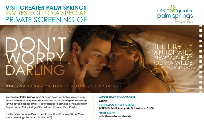 DWD Screening
