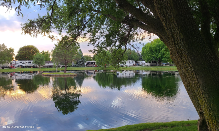 Poncho’s Pond RV Park