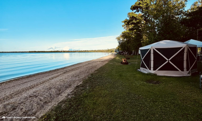 Sandy Shores Campground