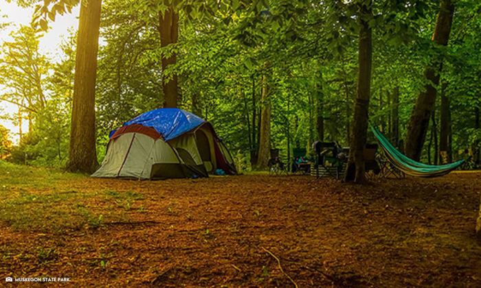 Muskegon State Park
