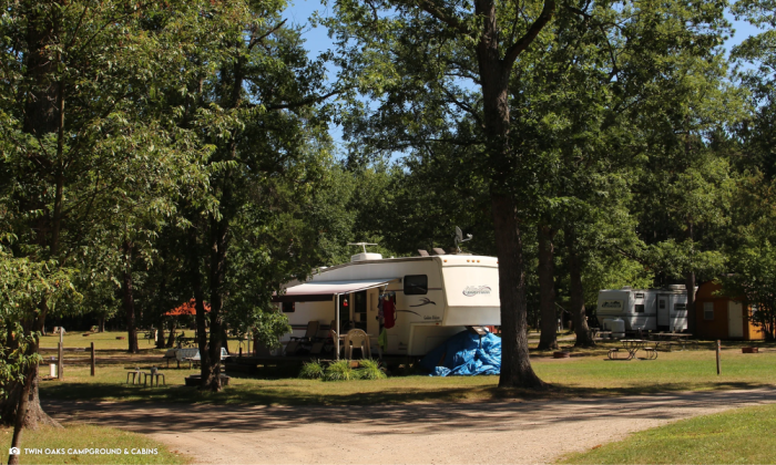 Twin Oaks