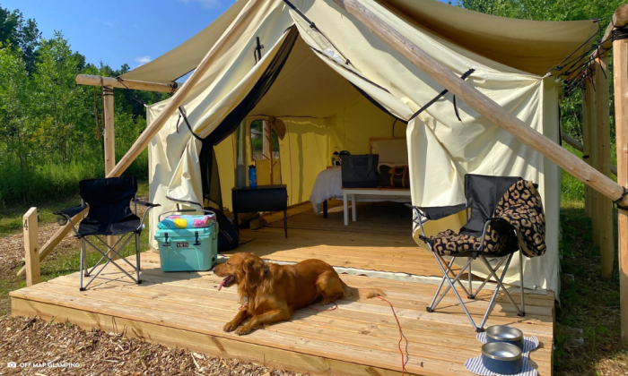Off Map Glamping