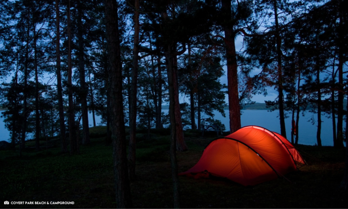 Covert Campground