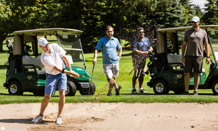 Ludington Golf