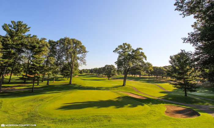 Muskegon Golf