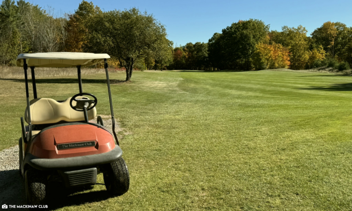 The Mackinaw Club