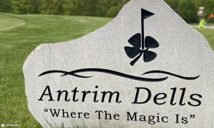 Antrim Dells