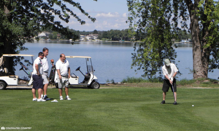 Coldwater Golf