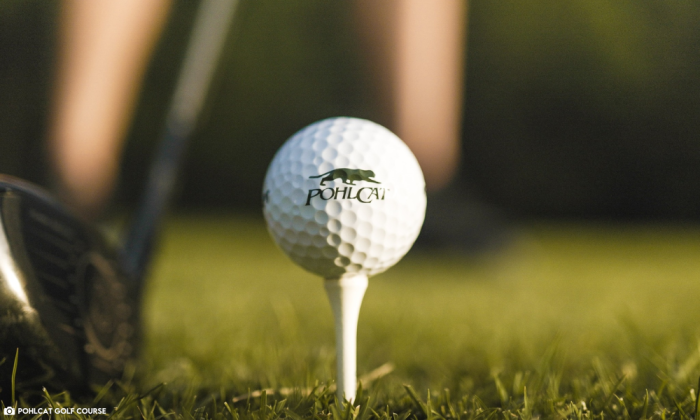Pohlcat Golf