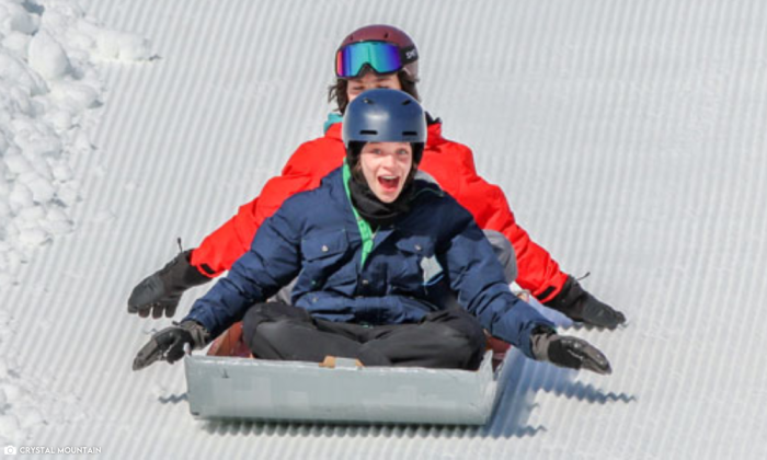 Crystal Mountain