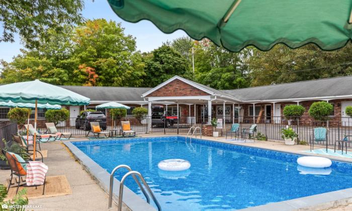 Motel Bear Lake