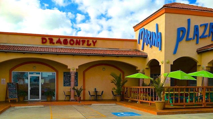 Dragonfly Restaurant & Curacao Blues