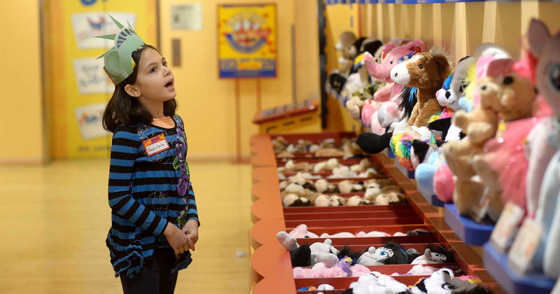 Build a Bear Kids