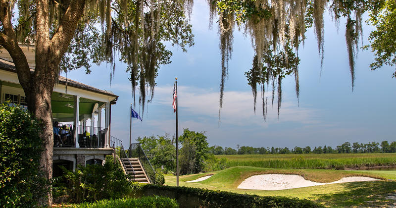 Caledonia Golf & Fish Club in Pawleys Island