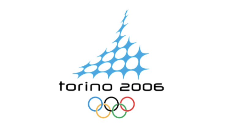 Turin 2006 Olympic logo