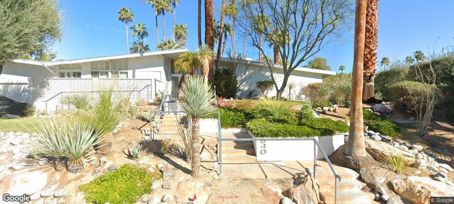 Rona Barrett House