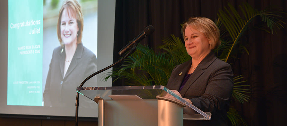 Julie Annual Meeting 2020