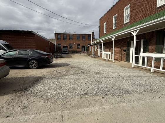 Railwalk Depot St Entrance BEFORE