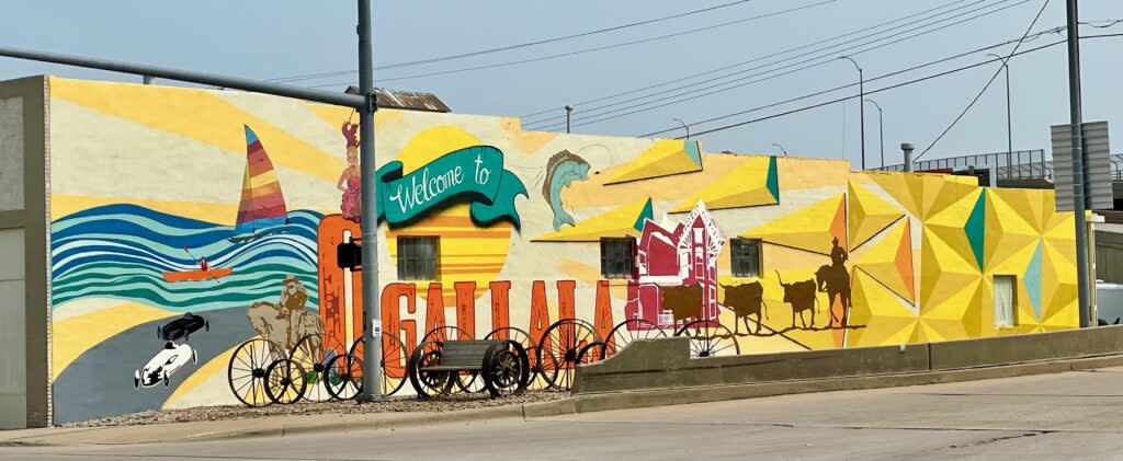 ogallala mural