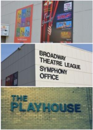 Broadway Theatre League Image
