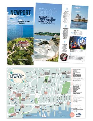 Newport Wedding Collateral