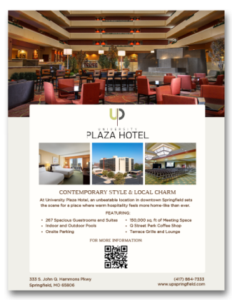 University Plaza Hotel