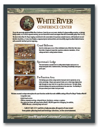 White River Conference Center