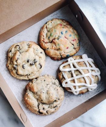 Lion Cub's Cookies