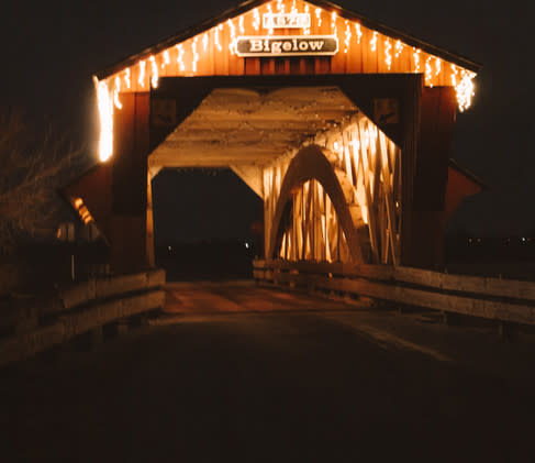 Bigelow Covered Bridge