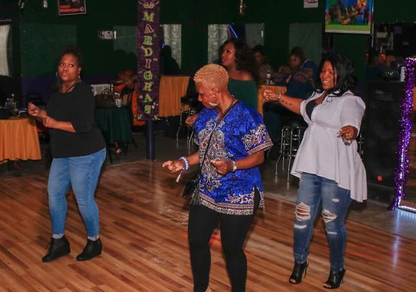 Swing Out Civic Club