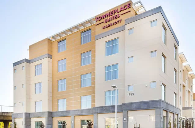 Towneplace by Marriott Foster City Exterior