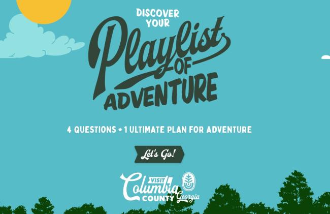 Take the Playlist of Adventure Quiz