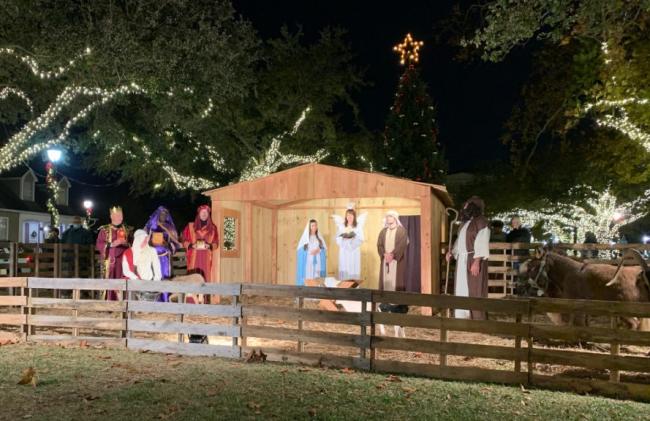 Gretna Christmas 4