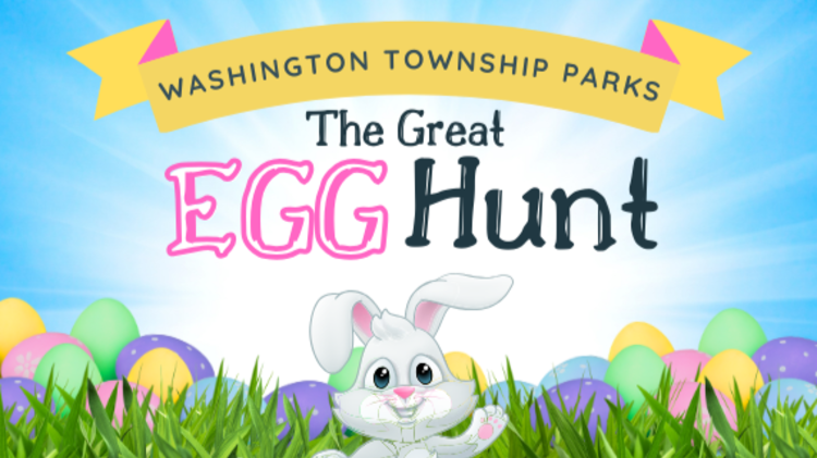 Visit Washington Township Park this Easter season