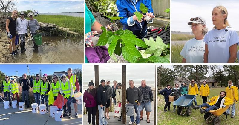 Outer Banks Volunteer Week