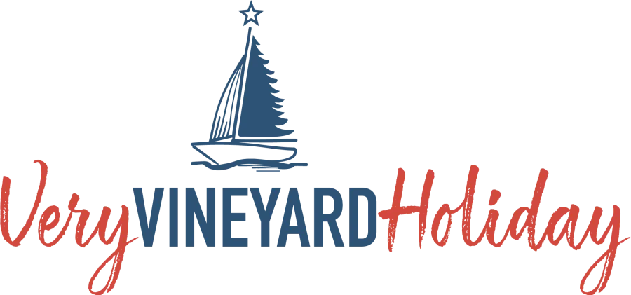 Very Vineyard Holiday logo
