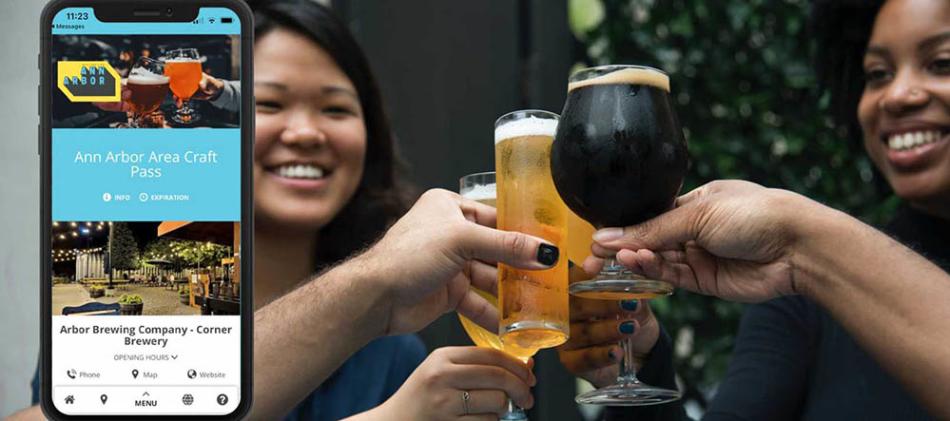 Ann Arbor Area Craft Pass
