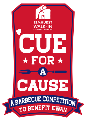 Cue for a Cause logo