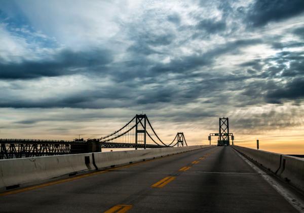 Baltimore Key Bridge