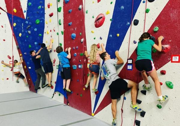 North Country Climbing Center