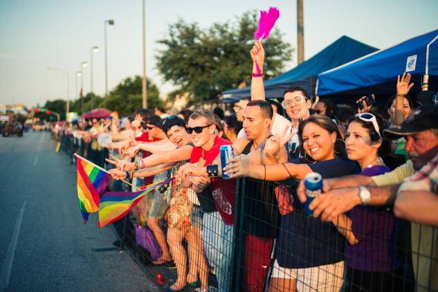 Pride Parade 1