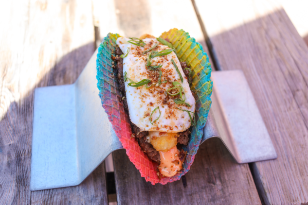 Velvet Taco