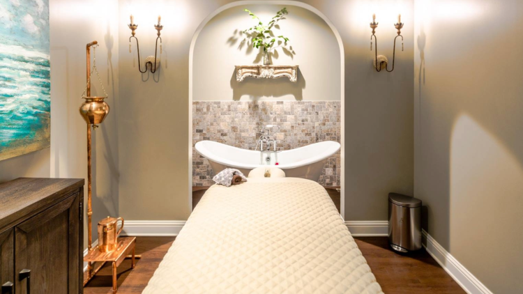 Woodhouse Spa | Cedar Park