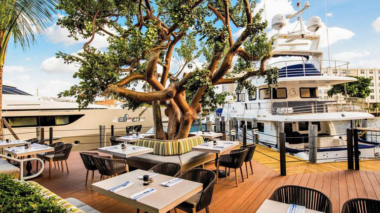 Boatyard