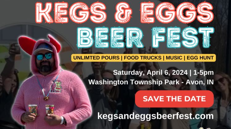 Kegs and Eggs 2024