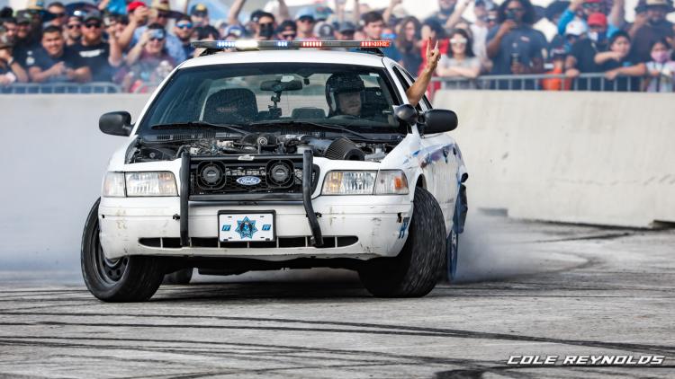 Cleetus & Cars will bring crazy stunts to Lucas Oil Indianapolis Raceway Park