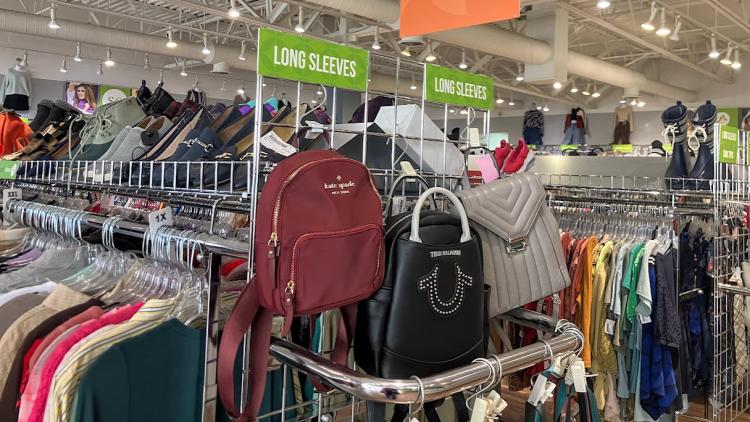 Women's resale clothing stores near me discount