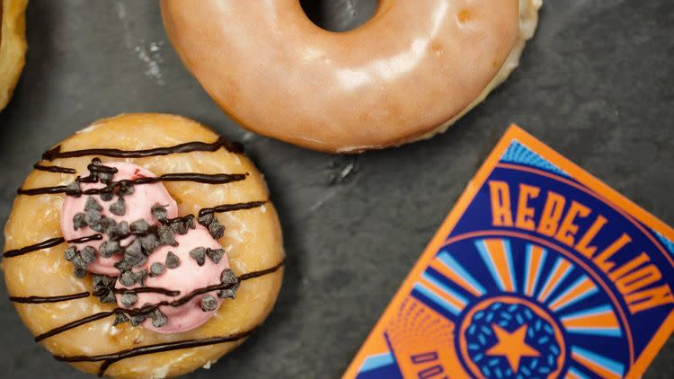 Rebellion Doughnuts